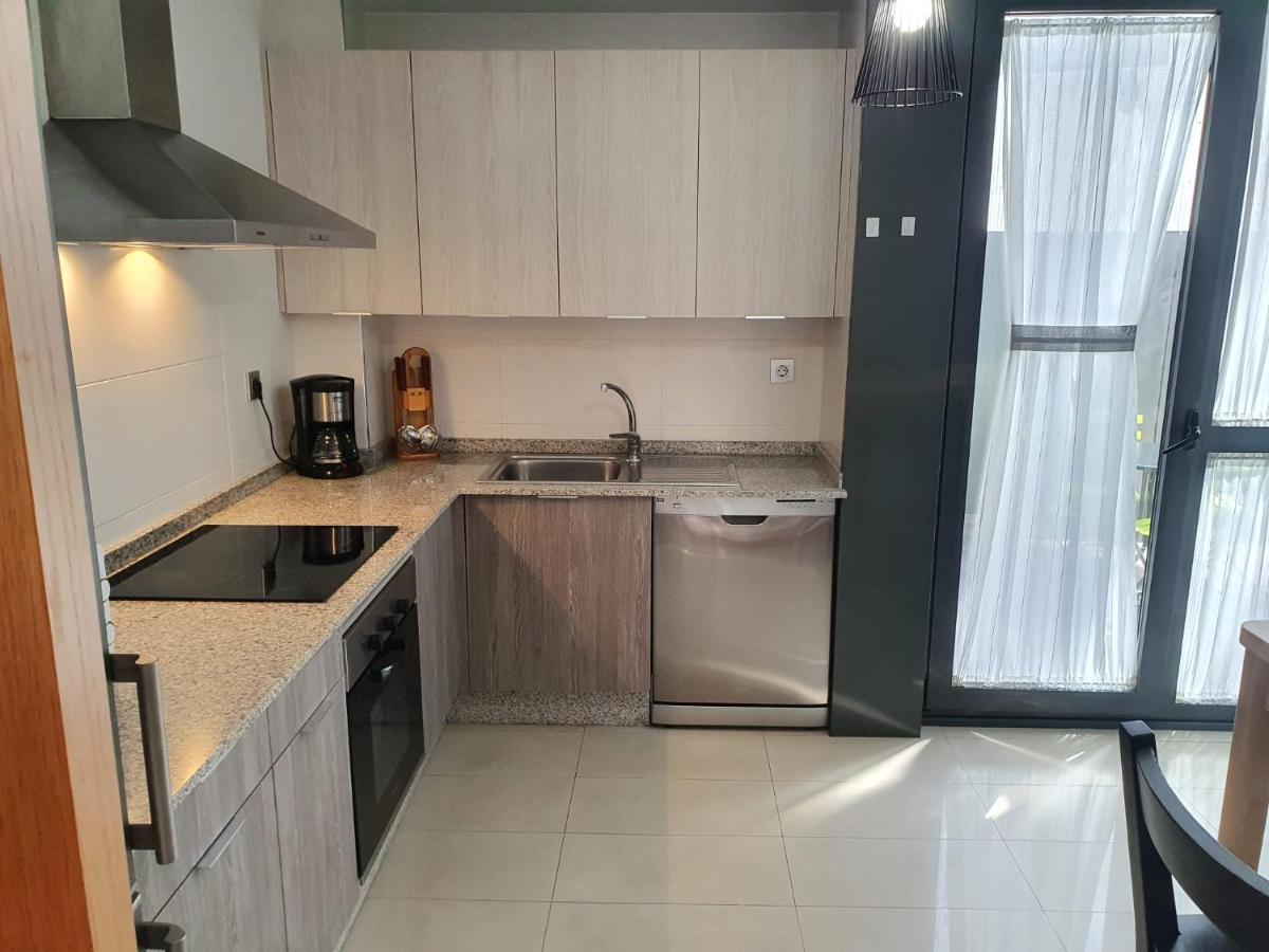 Coco Pardal, Pontevedra Apartamento Exterior foto